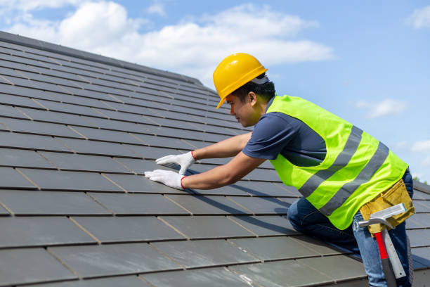 Quick and Trustworthy Emergency Roof Repair Services in Fate, TX